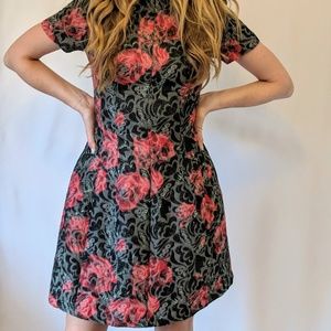 ASOS Tapestry Tea Dress